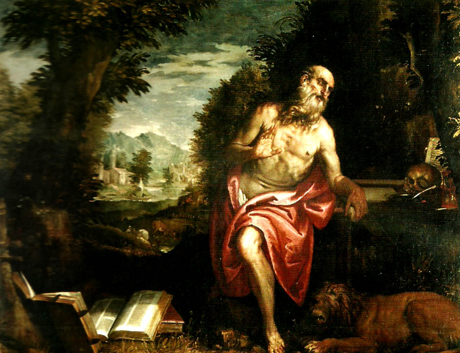 st. jerome